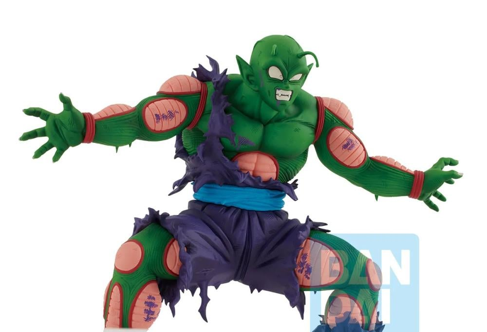 Dragon Ball Z Ichiban Kuji D Prize Masterlise Plus Piccolo & Gohan (Vs Omnibus Amazing) Figure