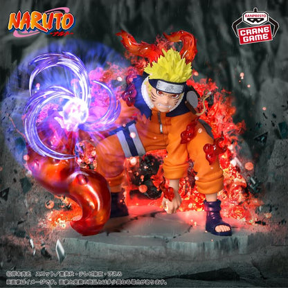 Banpresto Naruto Memorable Saga Naruto Uzumaki II