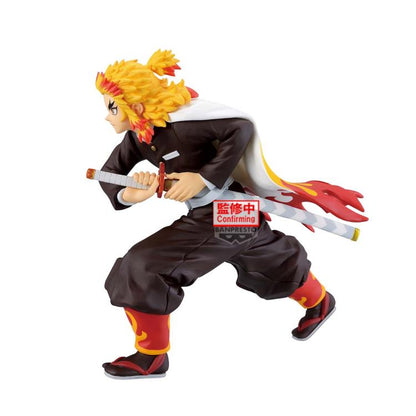 Banpresto Demon Slayer: Kimetsu no Yaiba Maximatic Kyojuro Rengoku