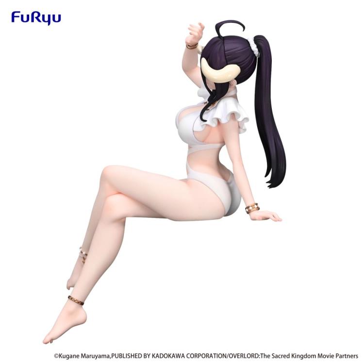 FuRyu Overlord Albedo (Swimsuit Ver.) Noodle Stopper Figure