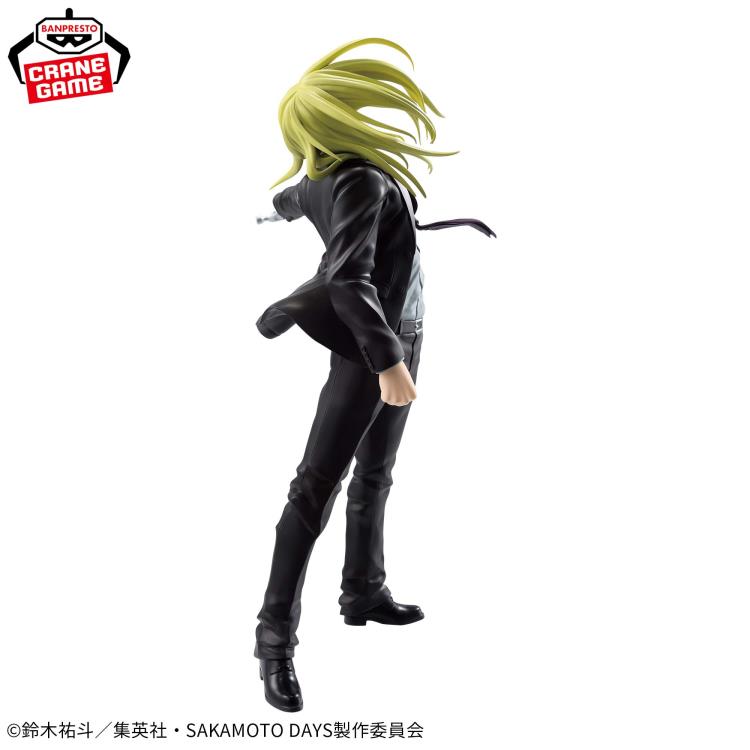 Banpresto Sakamoto Days Vibration Stars Shishiba