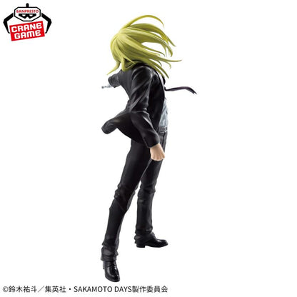 Banpresto Sakamoto Days Vibration Stars Shishiba