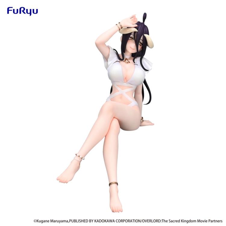 FuRyu Overlord Albedo (Swimsuit Ver.) Noodle Stopper Figure