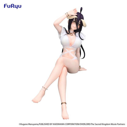 FuRyu Overlord Albedo (Swimsuit Ver.) Noodle Stopper Figure