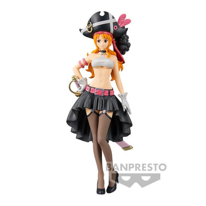 Banpresto One Piece Film: Red DXF The Grandline Lady Vol.3 Nami