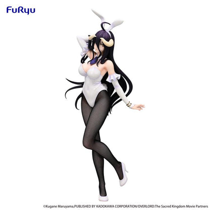 FuRyu Overlord BiCute Bunnies Albedo Figure