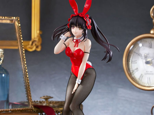 FuRyu Date A Live BiCute Bunnies Kurumi Tokisaki Figure