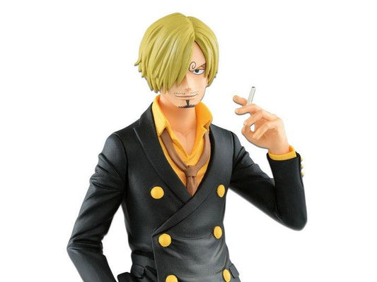 Banpresto One Piece Grandista The Grandline Men Sanji