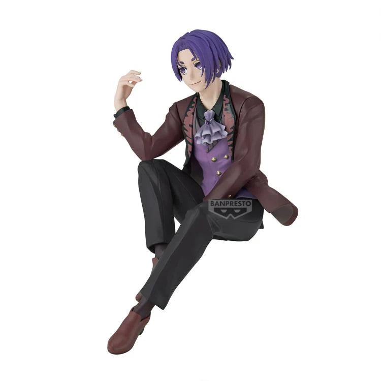 Banpresto Blue Lock Reo Mikage (Sweets Flavor) Figure