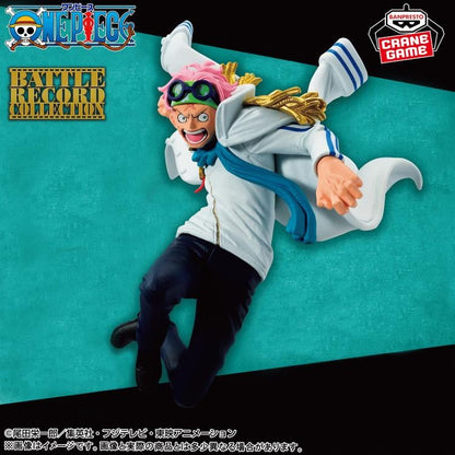 Banpresto One Piece Battle Record Collection Koby