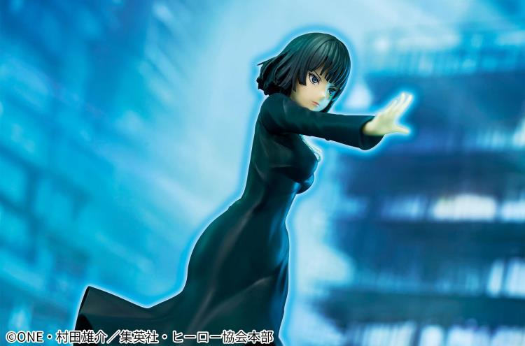 Banpresto One-Punch Man Figure Hellish Blizzard