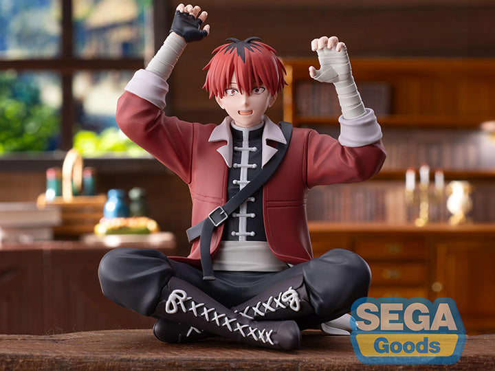 Sega Frieren: Beyond Journey's End Stark Premium Perching Figure