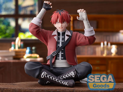 Sega Frieren: Beyond Journey's End Stark Premium Perching Figure