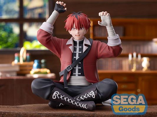 Sega Frieren: Beyond Journey's End Stark Premium Perching Figure