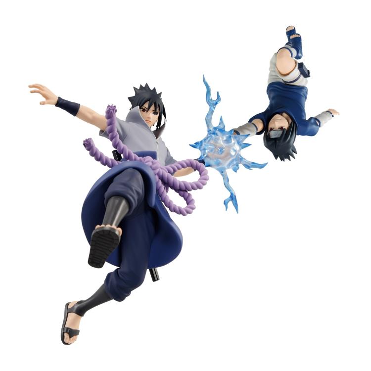 Banpresto Naruto Effectreme Sasuke Uchiha