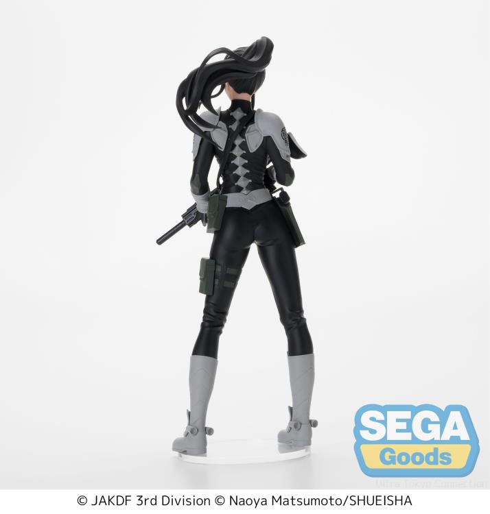 Sega Kaiju No. 8 Luminasta Mina Ashiro Figure
