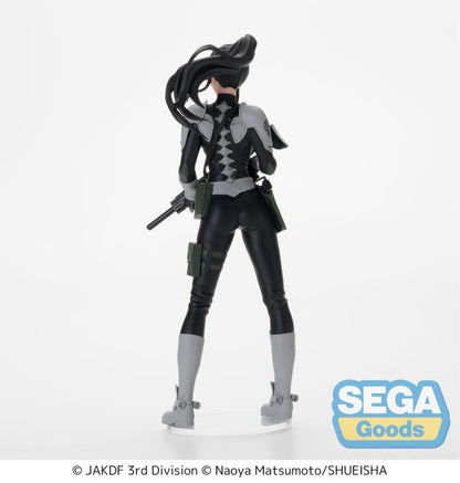 Sega Kaiju No. 8 Luminasta Mina Ashiro Figure