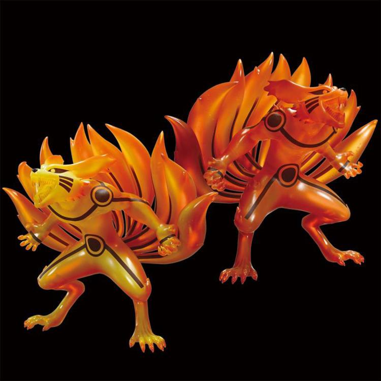 Banpresto Naruto: Shippuden Kurama II (Ver. A) Figure