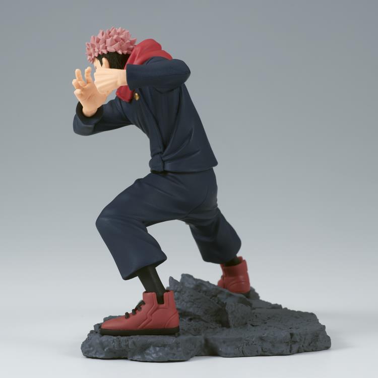 Banpresto Jujutsu Kaisen Combination Battle 3 Yuji Itadori