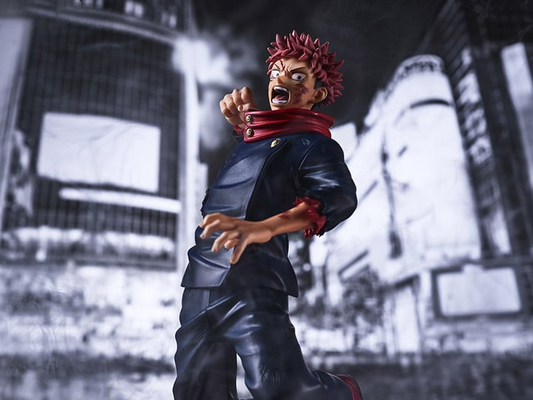 Jujutsu Kaisen Ichiban Kuji A Prize Yuji Itadori (Shibuya Incident Arc -ONE-) Figure