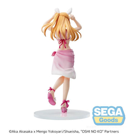 Sega Oshi no Ko Luminasta Ruby Figure