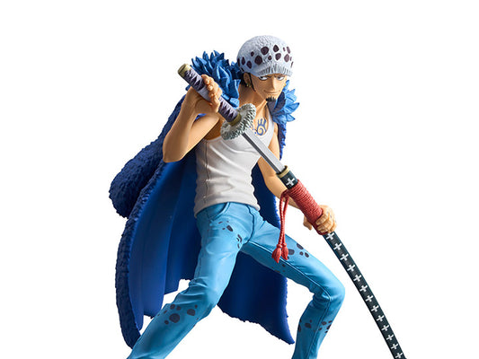Banpresto One Piece Grandista Trafalgar Law