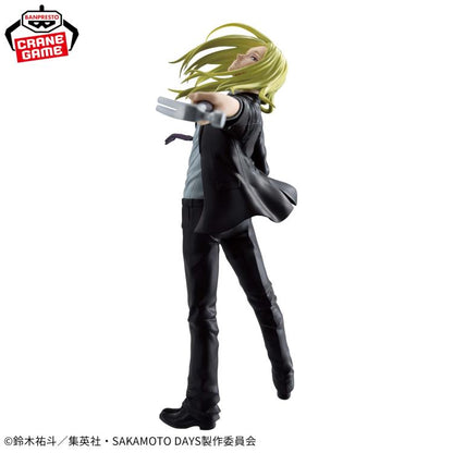 Banpresto Sakamoto Days Vibration Stars Shishiba