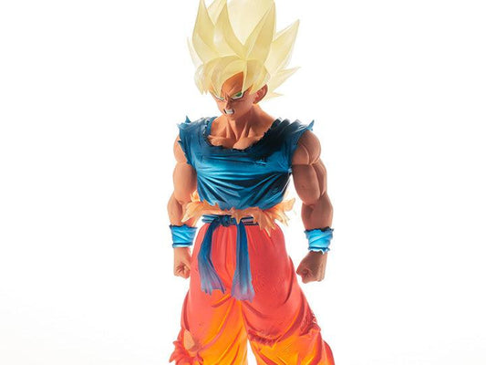 Banpresto Dragon Ball Z Clearise Super Saiyan Goku