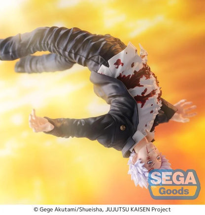 Sega Jujutsu Kaisen Hidden Inventory/Premature Death FiGURiZM Gojo Satoru (Awakening) Figure