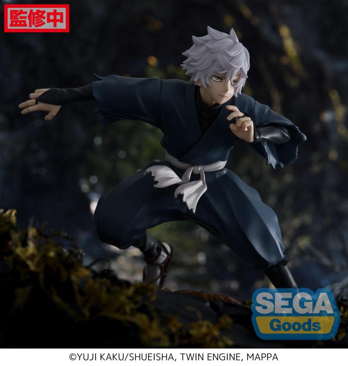 Sega Hell's Paradise: Jigokuraku Luminasta Gabimaru Figure