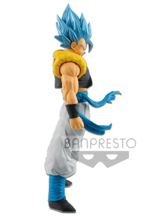 Banpresto Dragon Ball Super the Movie Grandista Resolution of Soldiers Gogeta Figure