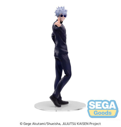 Sega Jujutsu Kaisen Luminasta Satoru Gojo (Strong Duo) Figure