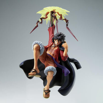 Banpresto One Piece Battle Record Collection Monkey D. Luffy II (Special)