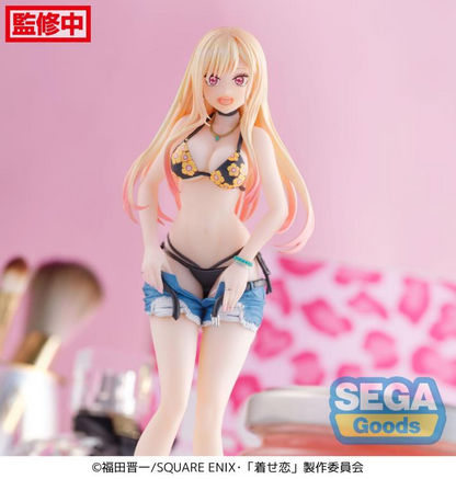 Sega My Dress Up Darling Luminasta Marin Kitagawa (First Measurements) Figure