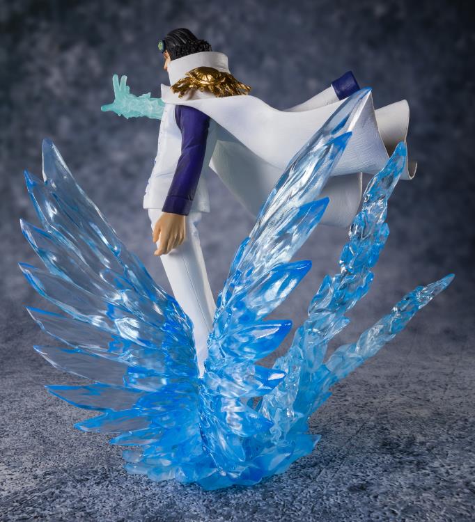 One Piece FiguartsZERO Extra Battle Kuzan Aokiji (The Three Admirals)
