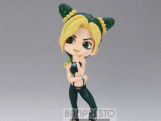 Banpresto JoJo's Bizarre Adventure: Stone Ocean Q Posket Jolyne Cujoh (Ver. A)