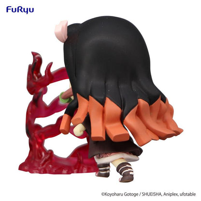 FuRyu Demon Slayer: Kimetsu no Yaiba Nezuko Kamado Hold Figure