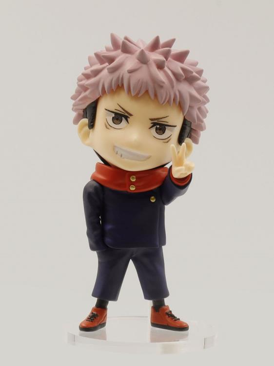 Taito Jujutsu Kaisen Deformed Figure Vol.1 Itadori Yuji