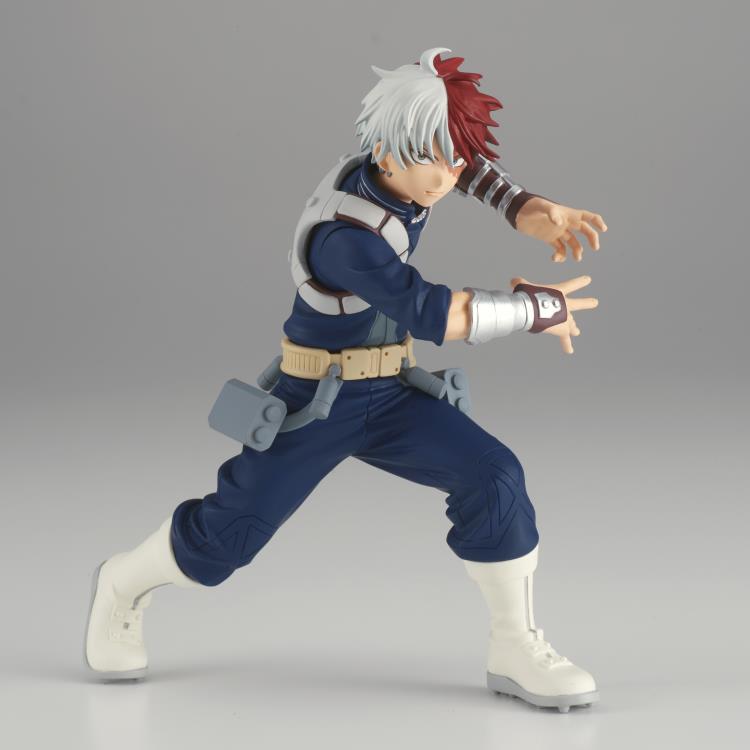 Banpresto My Hero Academia The Amazing Heroes Vol.29 Shoto Todoroki