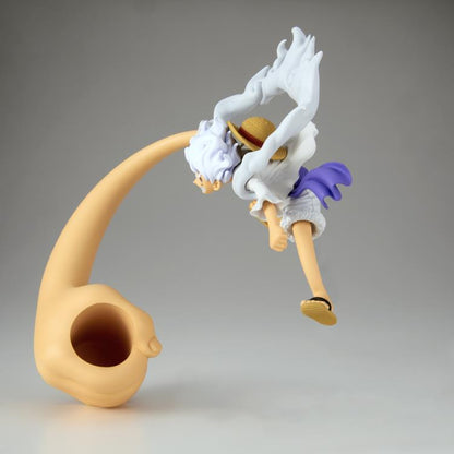 Banpresto One Piece FigLife! Vol.4 Monkey D. Luffy (Gear 5)