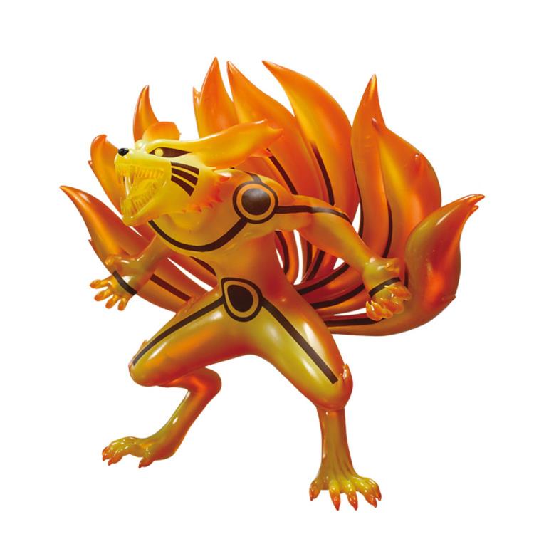 Banpresto Naruto: Shippuden Kurama II (Ver. A) Figure