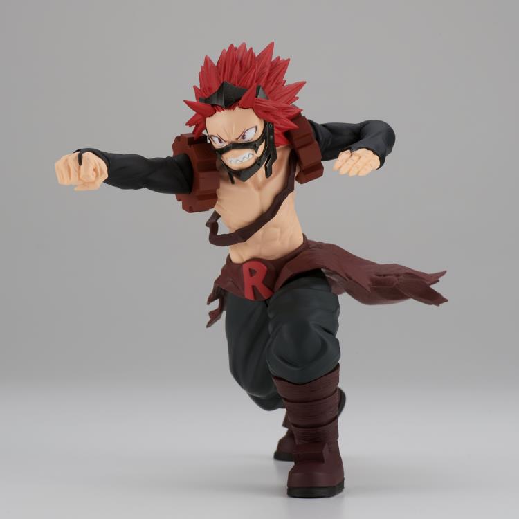 Banpresto My Hero Academia The Amazing Heroes Vol.35 Eijiro Kirishima