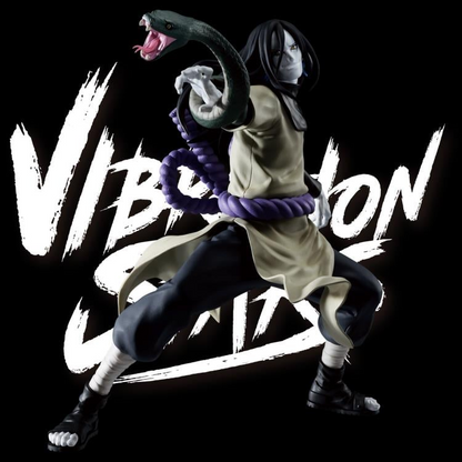 Banpresto Naruto: Shippuden Vibration Stars Orochimaru