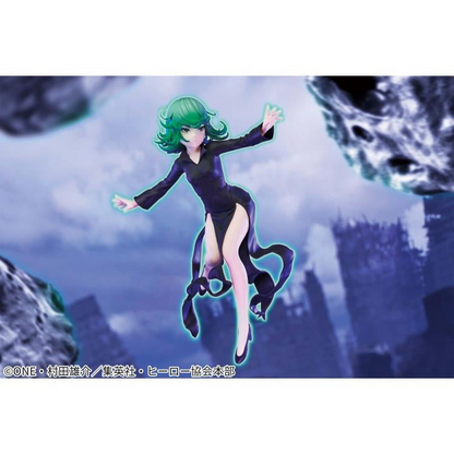 Banpresto One-Punch Man Figure #5 Terrible Tornado