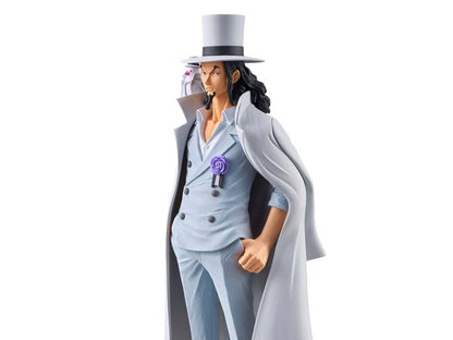 Banpresto One Piece DFX The Grandline Series Extra Rob Lucci