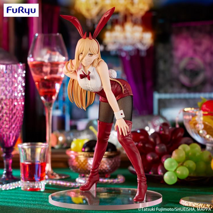 FuRyu Chainsaw Man BiCute Bunnies Power Figure