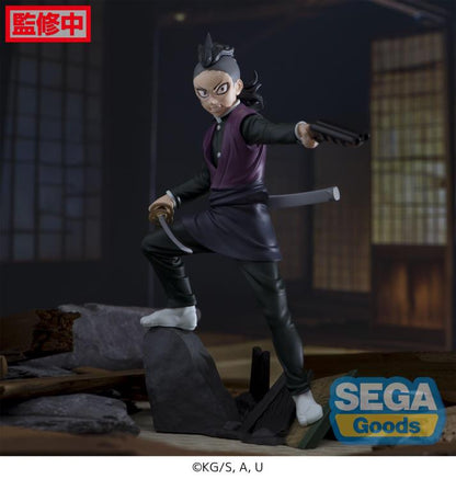 Sega Demon Slayer: Kimetsu no Yaiba Xross Link Genya Shinazugawa (Swordsmith Village Arc)