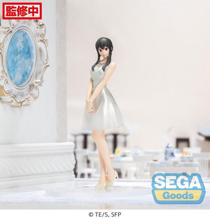 Sega Spy x Family Yor Forger (Party) Premium Figure