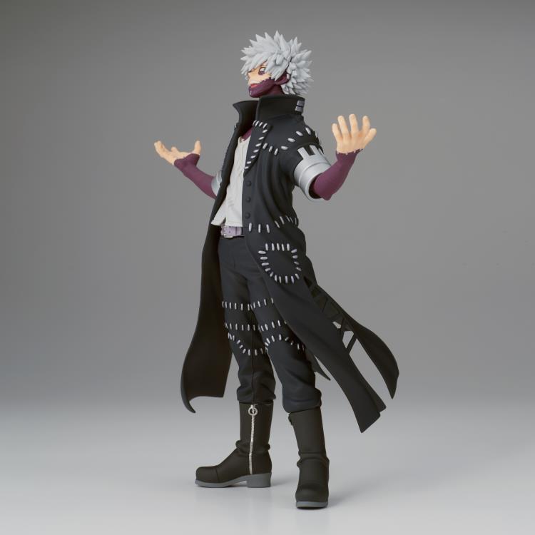 Banpresto My Hero Academia The Evil Villains DX Dabi