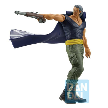 One Piece Ichiban Kuji Benn Beckman (Best of the Buddy) Figure